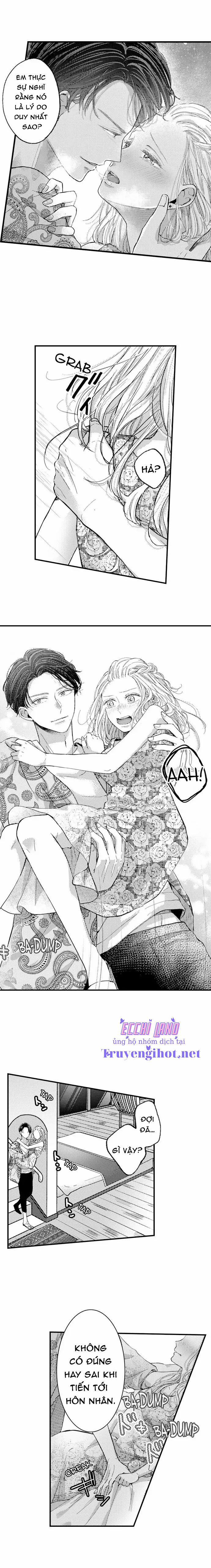 Hợp Đồng Hôn Nhân Tình Yêu Thể Xác 17.2 trang 0