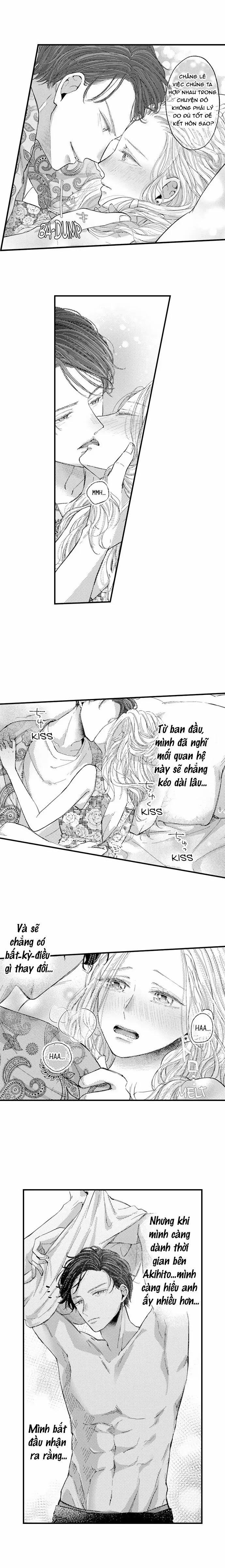 Hợp Đồng Hôn Nhân Tình Yêu Thể Xác 17.2 trang 1