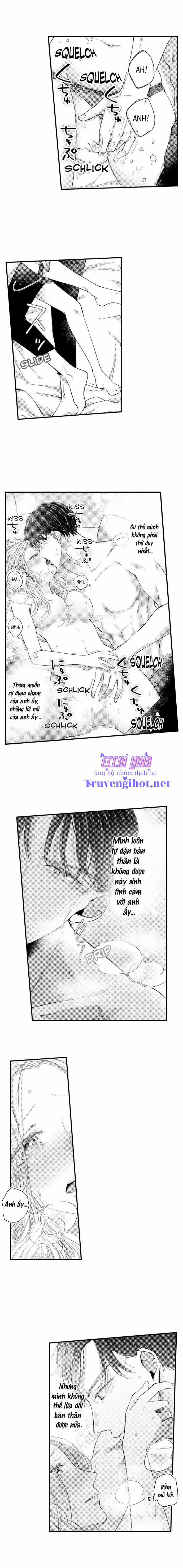 Hợp Đồng Hôn Nhân Tình Yêu Thể Xác 17.2 trang 3