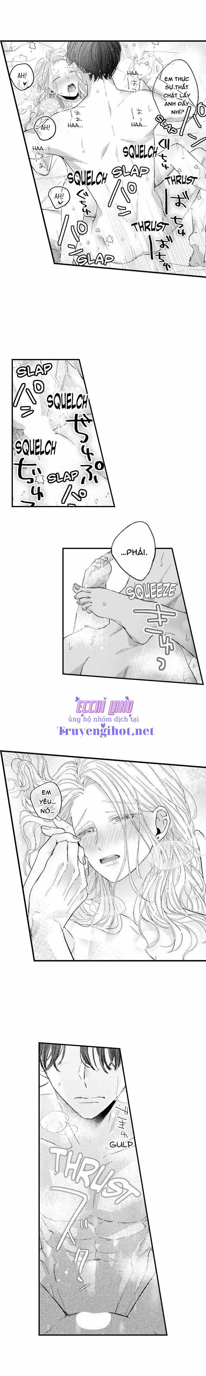 Hợp Đồng Hôn Nhân Tình Yêu Thể Xác 18.2 trang 1