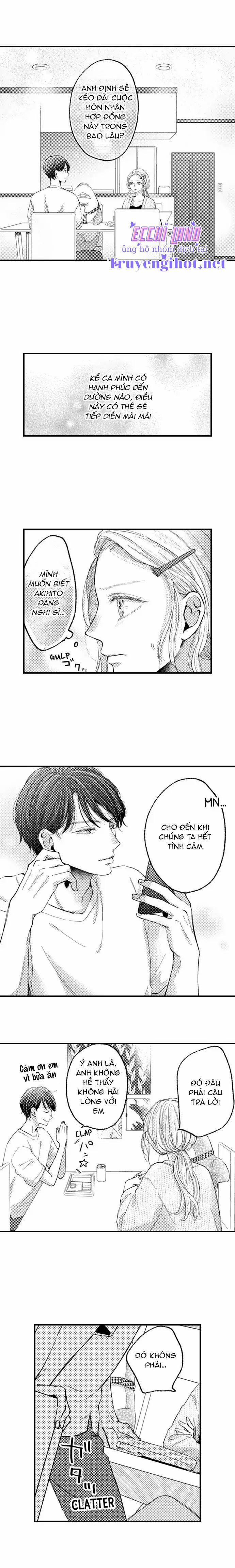 Hợp Đồng Hôn Nhân Tình Yêu Thể Xác 19.1 trang 4