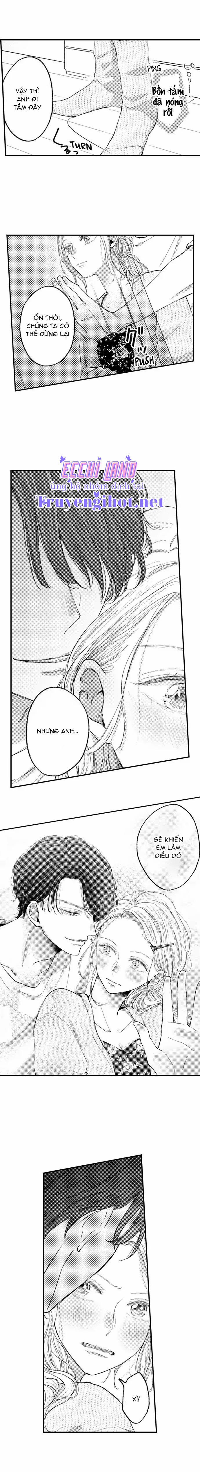 Hợp Đồng Hôn Nhân Tình Yêu Thể Xác 19.2 trang 1