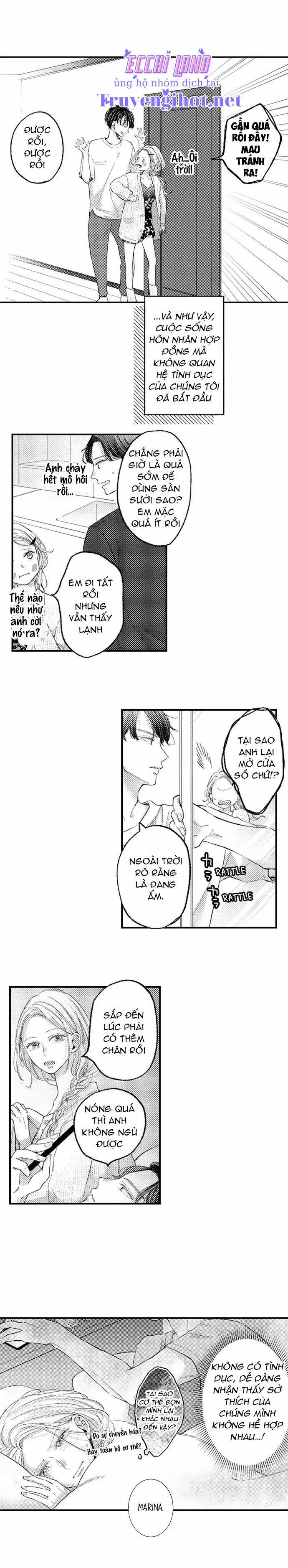 Hợp Đồng Hôn Nhân Tình Yêu Thể Xác 19.2 trang 2