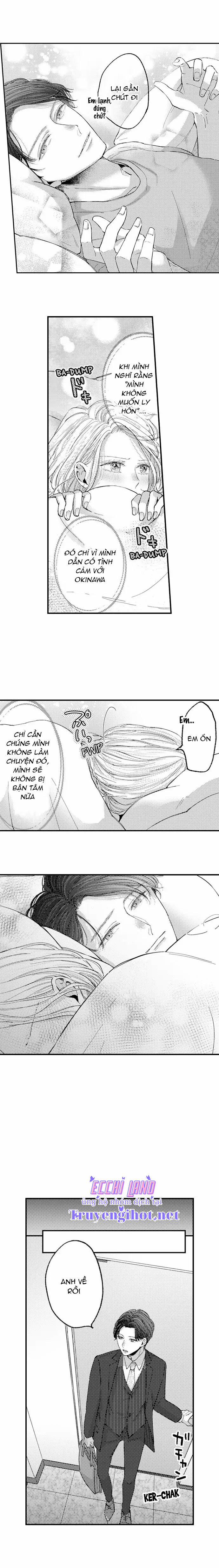 Hợp Đồng Hôn Nhân Tình Yêu Thể Xác 19.2 trang 3