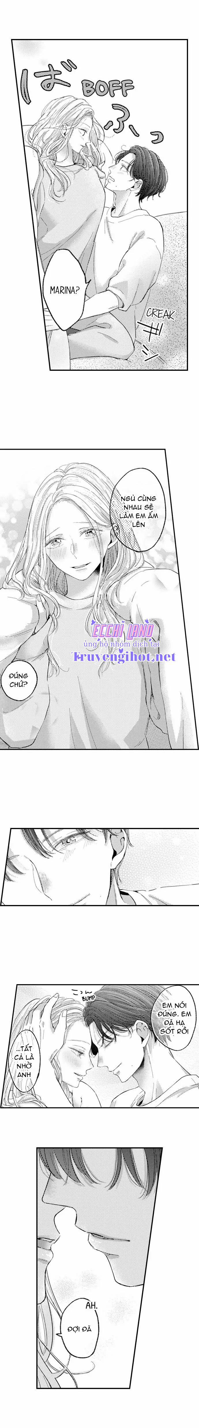 Hợp Đồng Hôn Nhân Tình Yêu Thể Xác 20.2 trang 1