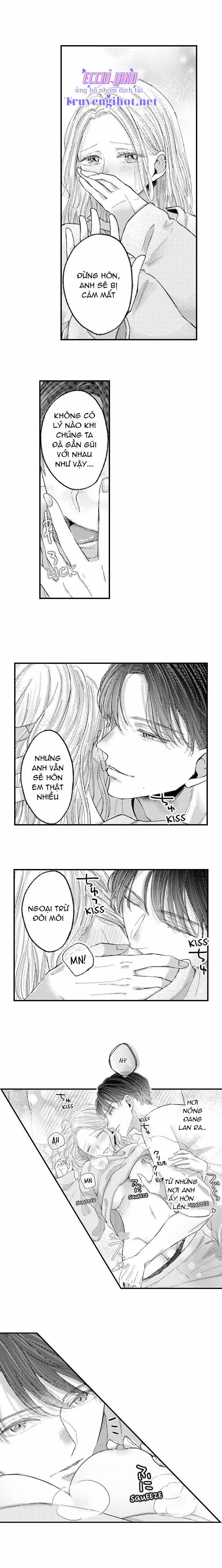 Hợp Đồng Hôn Nhân Tình Yêu Thể Xác 20.2 trang 2