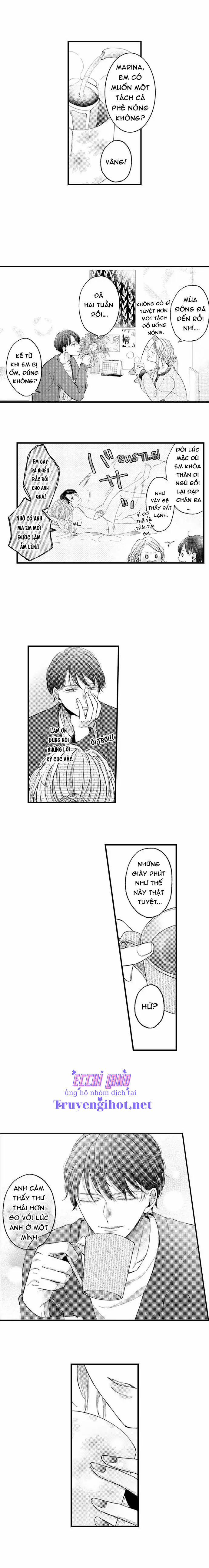 Hợp Đồng Hôn Nhân Tình Yêu Thể Xác 22.1 trang 3