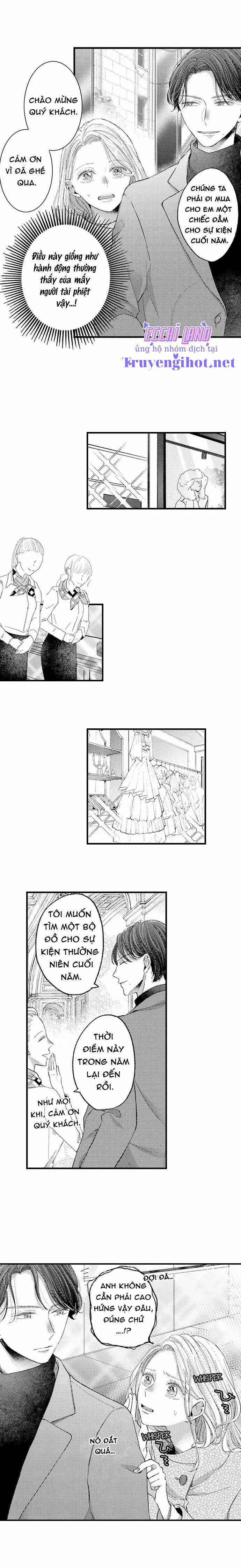 Hợp Đồng Hôn Nhân Tình Yêu Thể Xác 22.2 trang 0