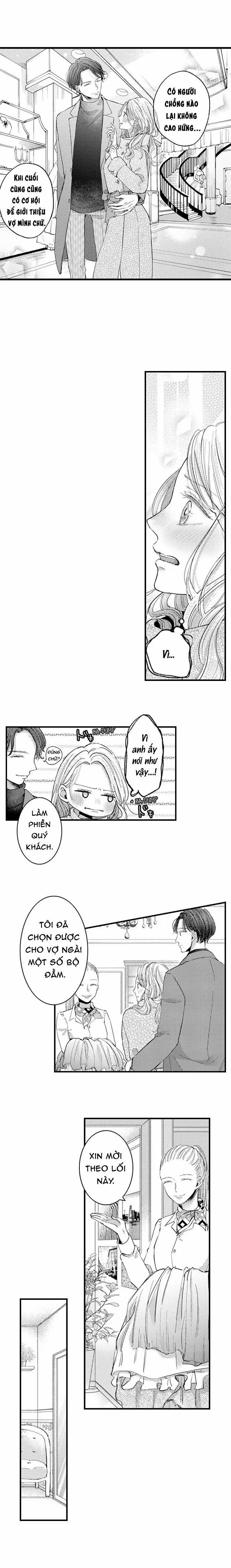 Hợp Đồng Hôn Nhân Tình Yêu Thể Xác 22.2 trang 1