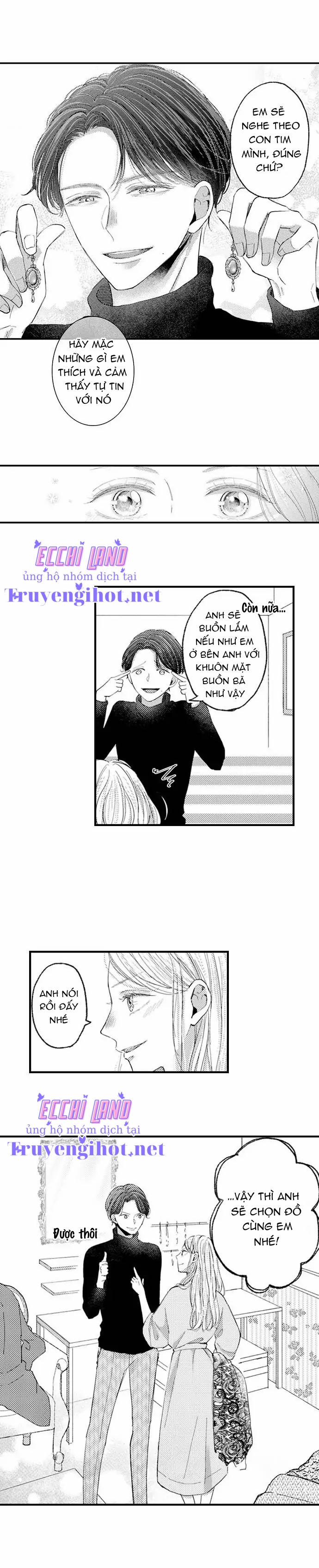 Hợp Đồng Hôn Nhân Tình Yêu Thể Xác 23.1 trang 4