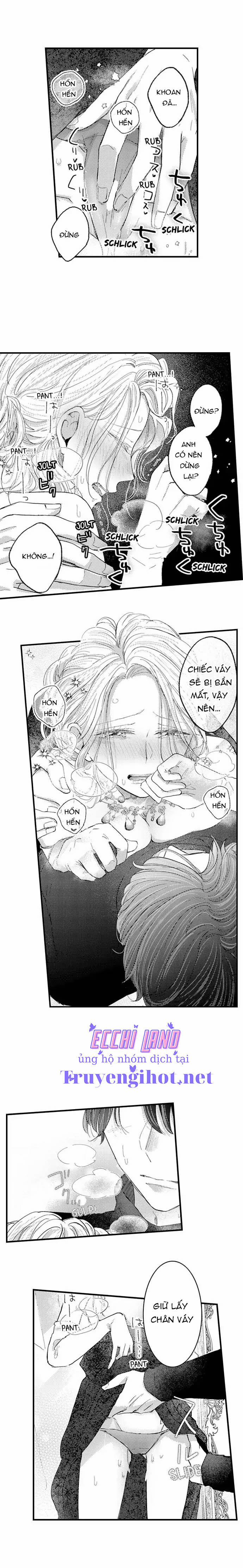 Hợp Đồng Hôn Nhân Tình Yêu Thể Xác 24.1 trang 5