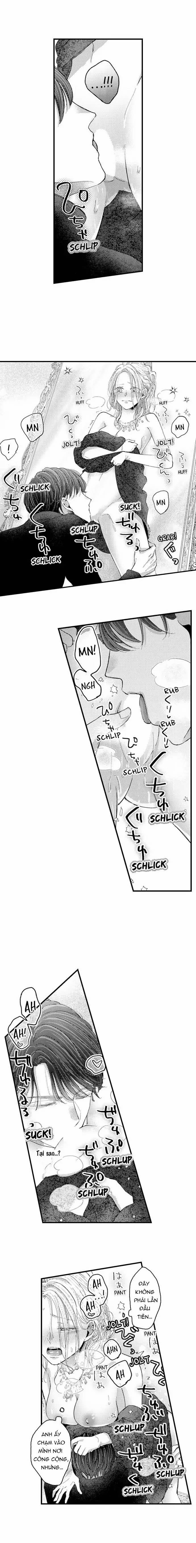 Hợp Đồng Hôn Nhân Tình Yêu Thể Xác 24.1 trang 6