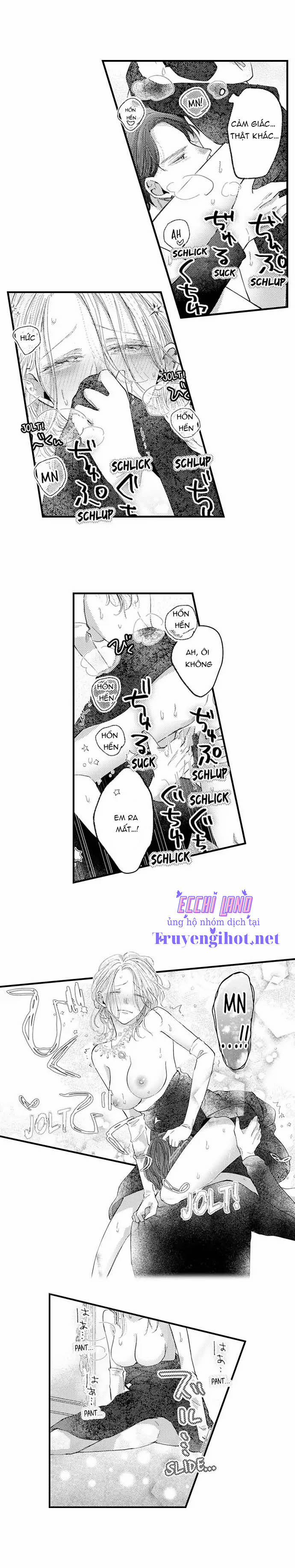 Hợp Đồng Hôn Nhân Tình Yêu Thể Xác 24.2 trang 0