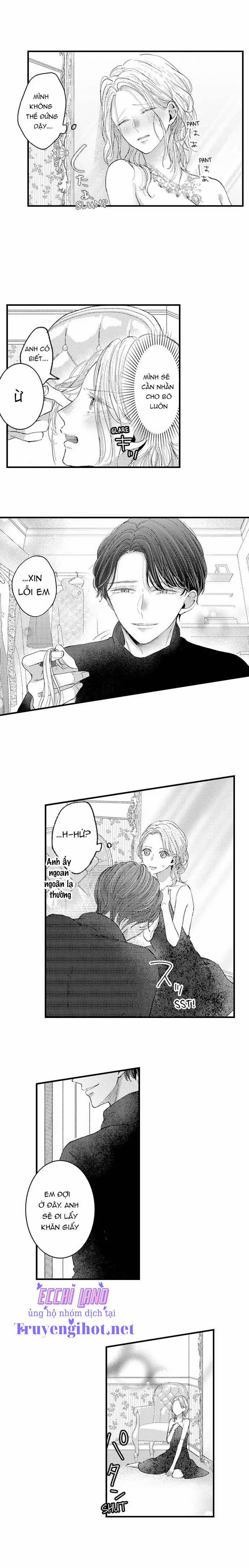 Hợp Đồng Hôn Nhân Tình Yêu Thể Xác 24.2 trang 1