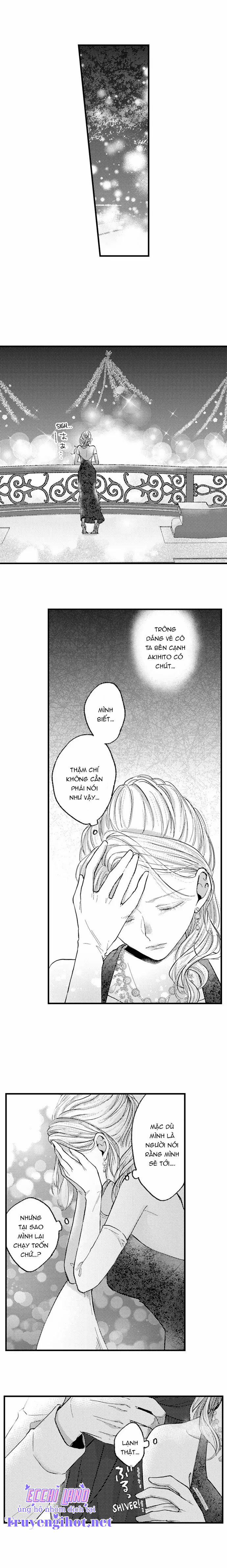 Hợp Đồng Hôn Nhân Tình Yêu Thể Xác 25.2 trang 0