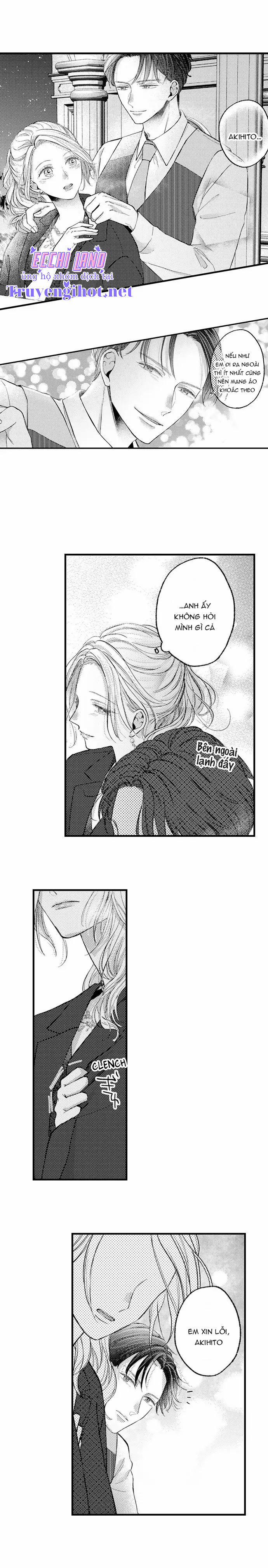 Hợp Đồng Hôn Nhân Tình Yêu Thể Xác 25.2 trang 1