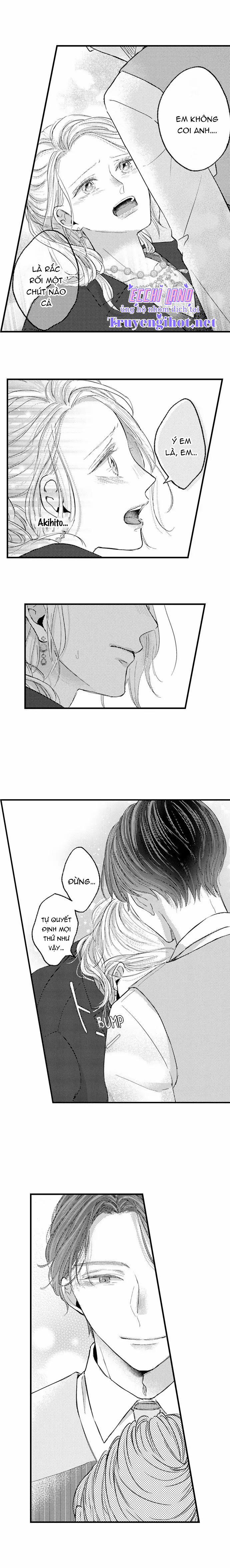 Hợp Đồng Hôn Nhân Tình Yêu Thể Xác 26.1 trang 3