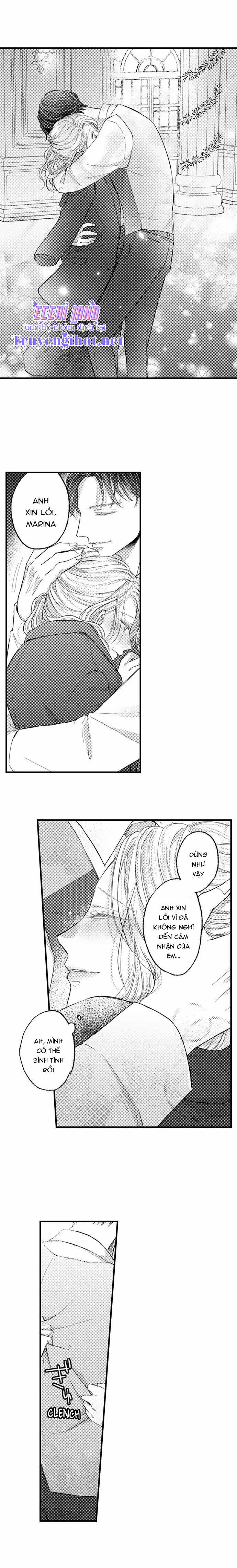 Hợp Đồng Hôn Nhân Tình Yêu Thể Xác 26.1 trang 4