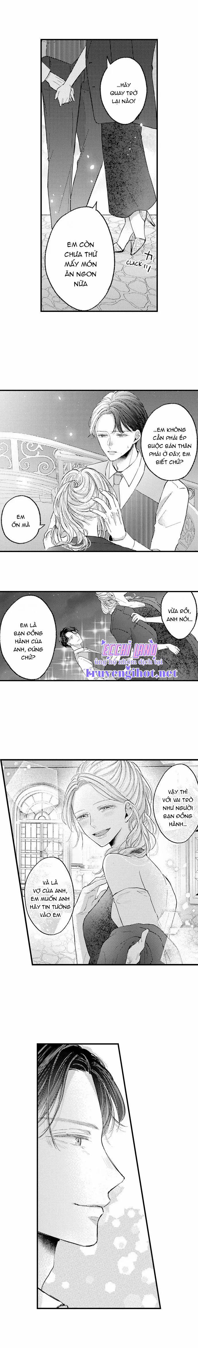 Hợp Đồng Hôn Nhân Tình Yêu Thể Xác 26.1 trang 5