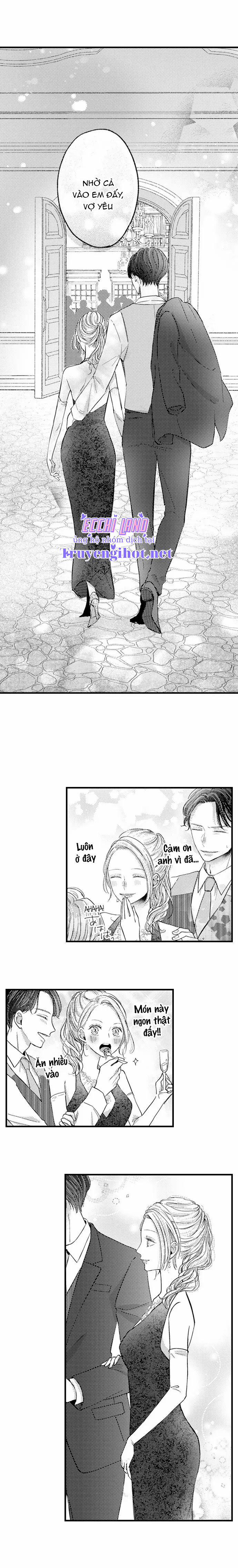 Hợp Đồng Hôn Nhân Tình Yêu Thể Xác 26.1 trang 6