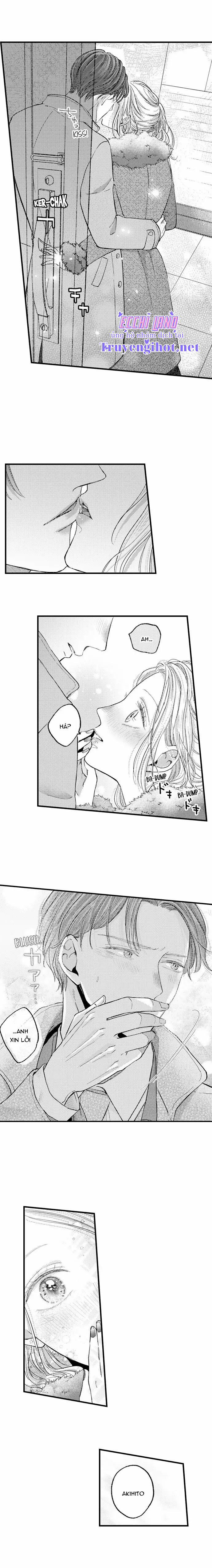 Hợp Đồng Hôn Nhân Tình Yêu Thể Xác 26.2 trang 1