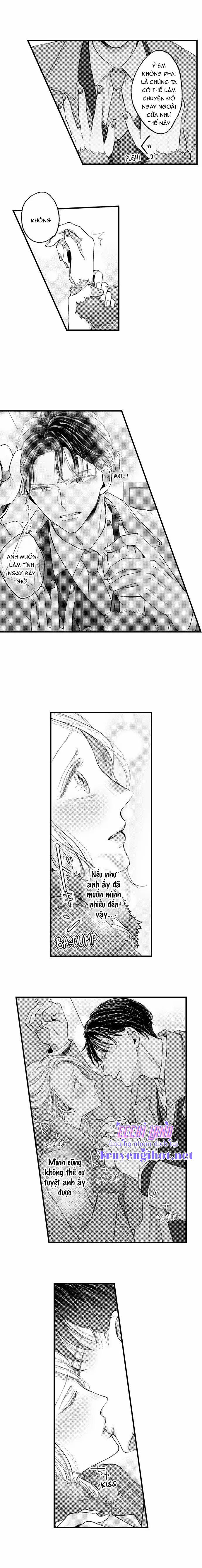 Hợp Đồng Hôn Nhân Tình Yêu Thể Xác 26.2 trang 3