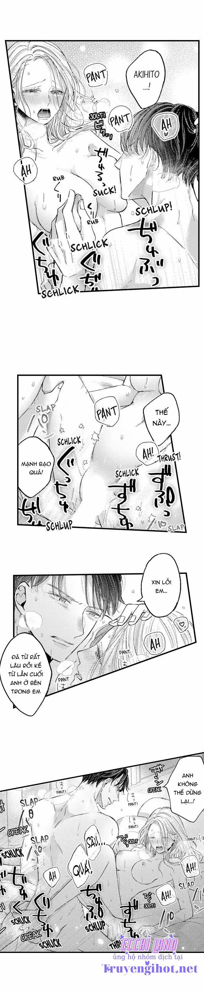 Hợp Đồng Hôn Nhân Tình Yêu Thể Xác 27.2 trang 1