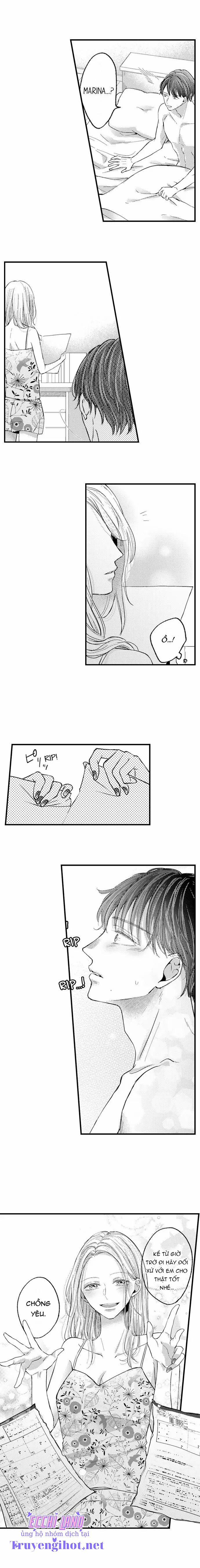 Hợp Đồng Hôn Nhân Tình Yêu Thể Xác 27.2 trang 3