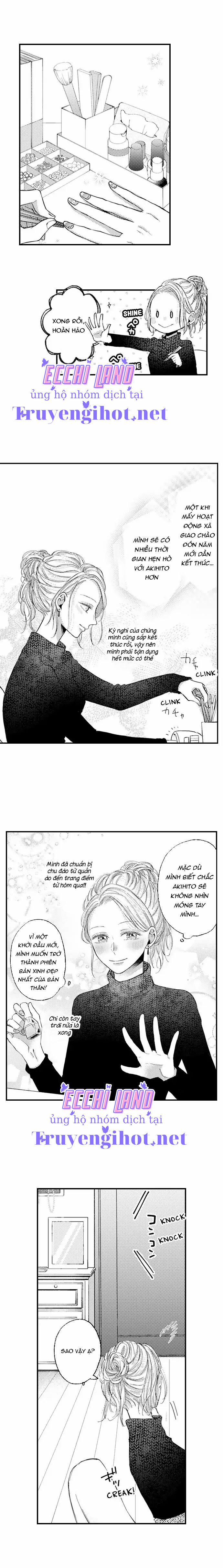 Hợp Đồng Hôn Nhân Tình Yêu Thể Xác 28.1 trang 3