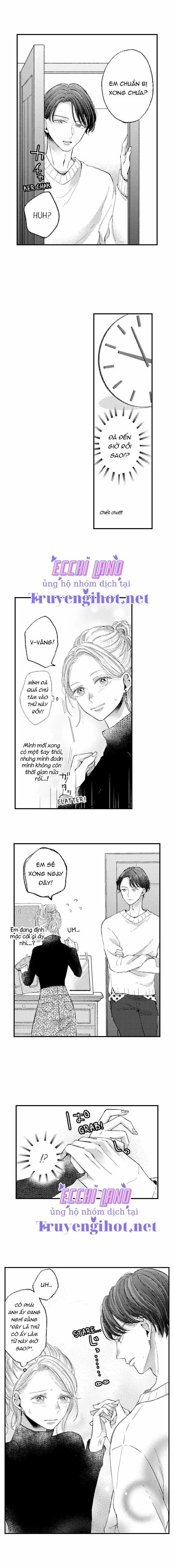 Hợp Đồng Hôn Nhân Tình Yêu Thể Xác 28.1 trang 4