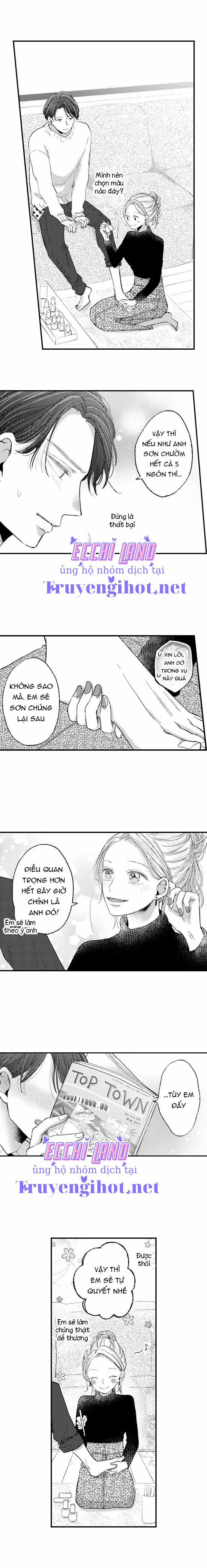 Hợp Đồng Hôn Nhân Tình Yêu Thể Xác 28.2 trang 1