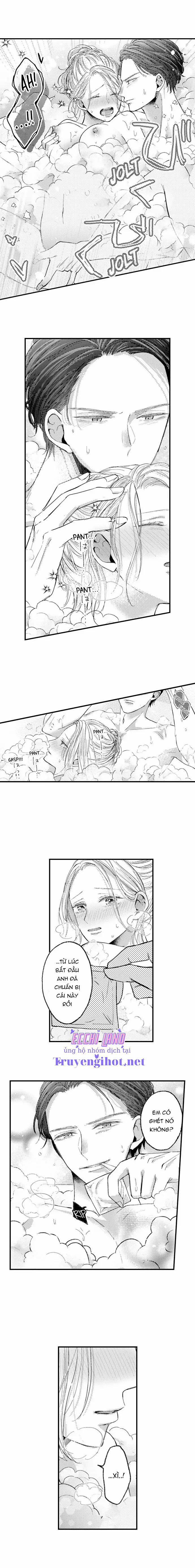 Hợp Đồng Hôn Nhân Tình Yêu Thể Xác 30.1 trang 4