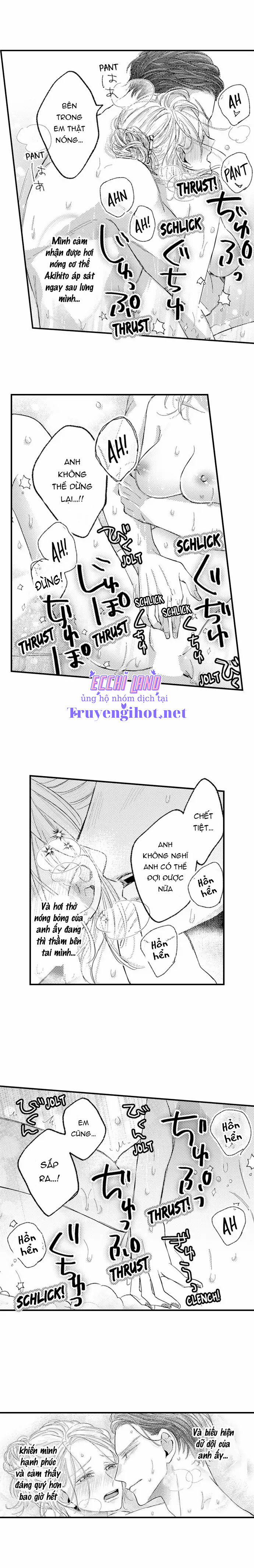 Hợp Đồng Hôn Nhân Tình Yêu Thể Xác 30.2 trang 0