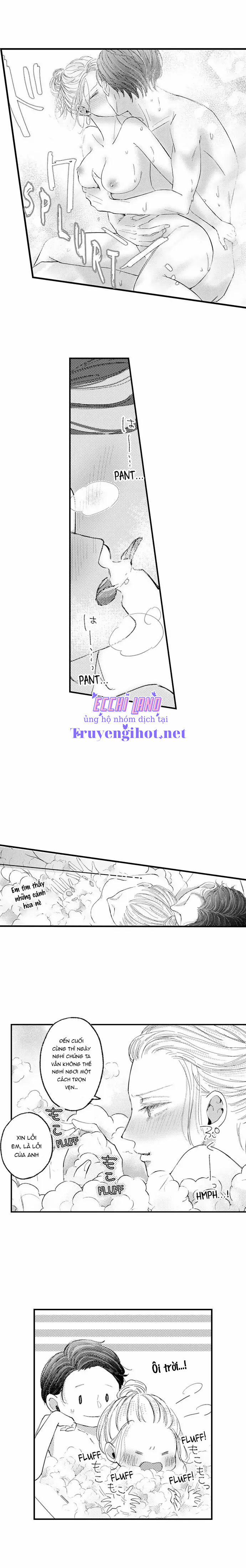 Hợp Đồng Hôn Nhân Tình Yêu Thể Xác 30.2 trang 1