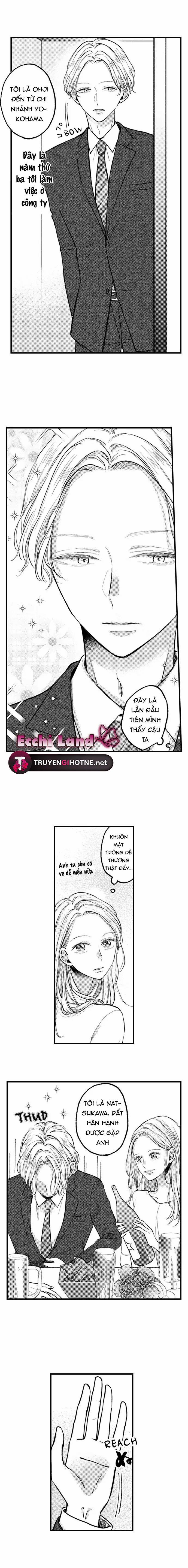 Hợp Đồng Hôn Nhân Tình Yêu Thể Xác 31.1 trang 5