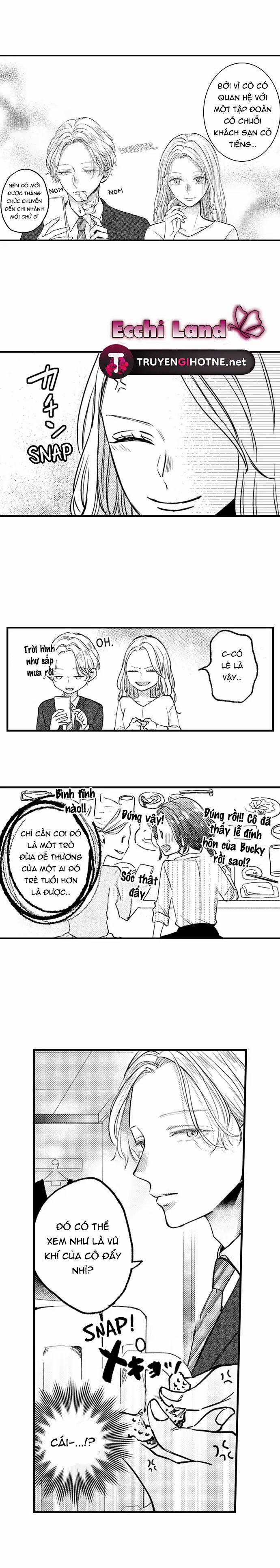 Hợp Đồng Hôn Nhân Tình Yêu Thể Xác 31.2 trang 1