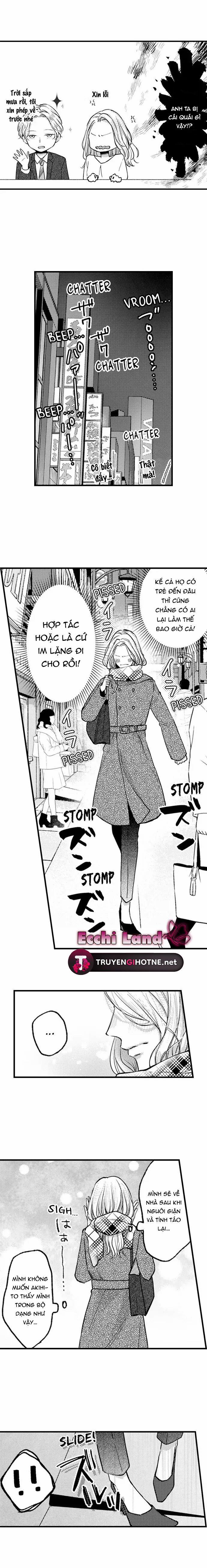 Hợp Đồng Hôn Nhân Tình Yêu Thể Xác 31.2 trang 2