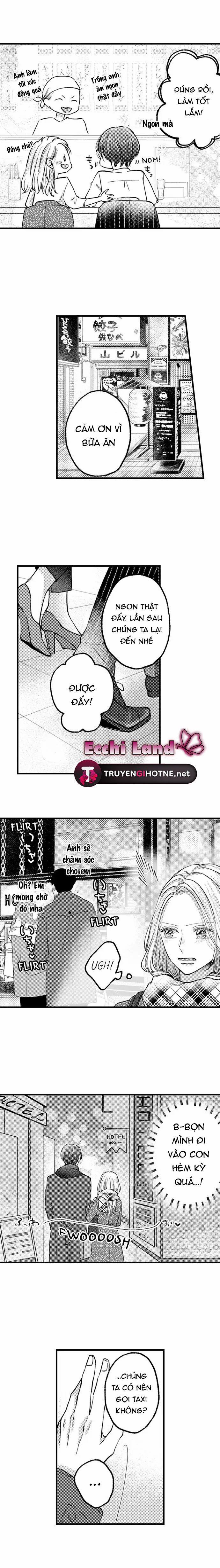 Hợp Đồng Hôn Nhân Tình Yêu Thể Xác 32.1 trang 5