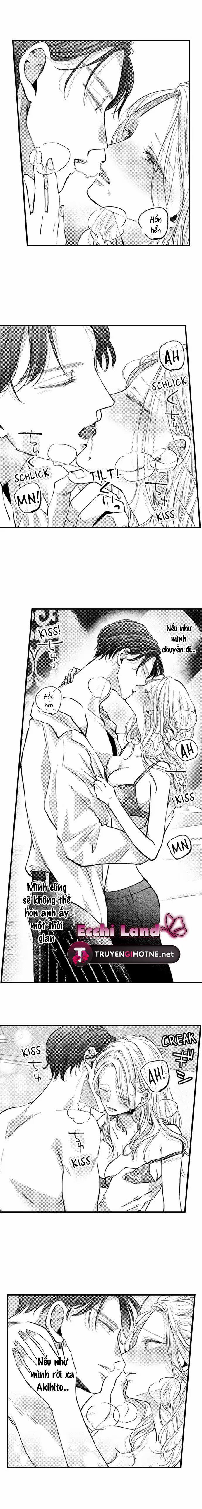 Hợp Đồng Hôn Nhân Tình Yêu Thể Xác 32.2 trang 0