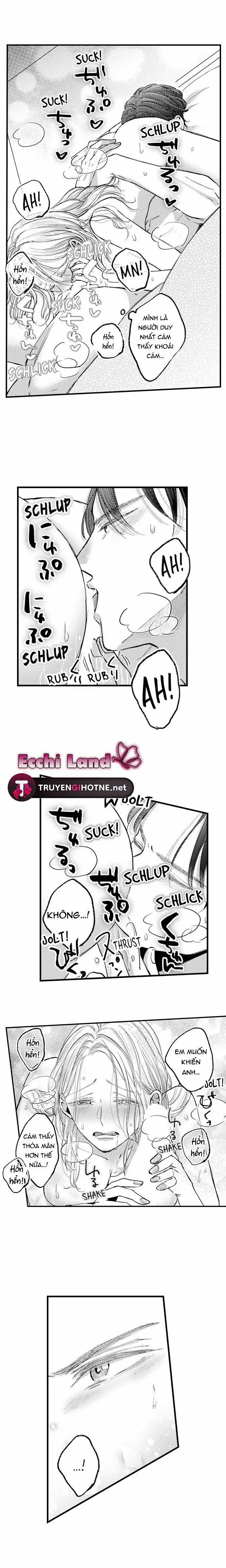 Hợp Đồng Hôn Nhân Tình Yêu Thể Xác 33.1 trang 6