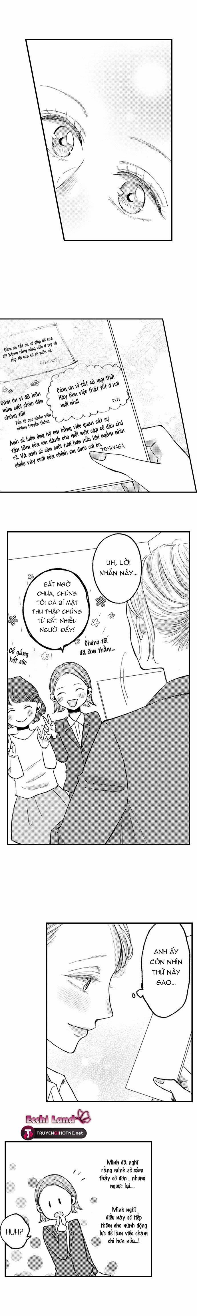 Hợp Đồng Hôn Nhân Tình Yêu Thể Xác 34.1 trang 6