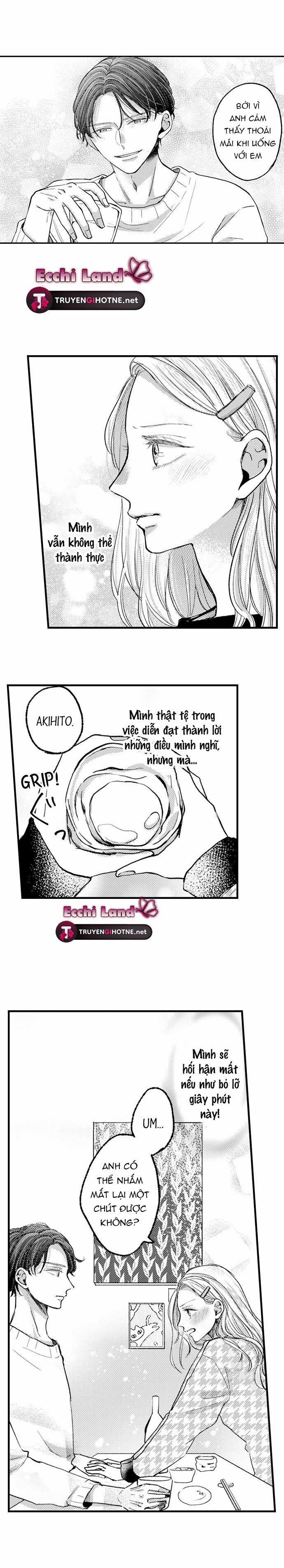 Hợp Đồng Hôn Nhân Tình Yêu Thể Xác 34.2 trang 3