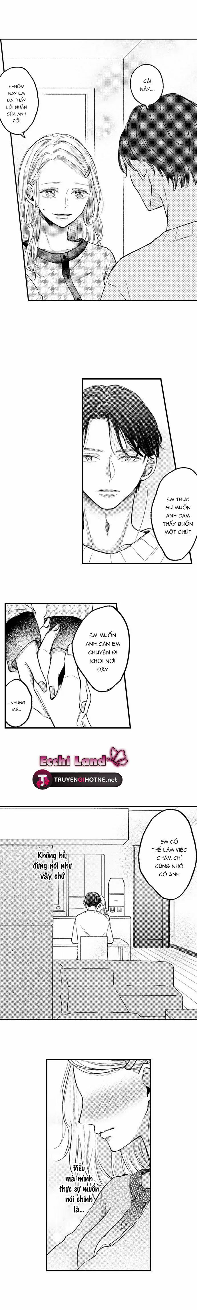 Hợp Đồng Hôn Nhân Tình Yêu Thể Xác 35.1 trang 5