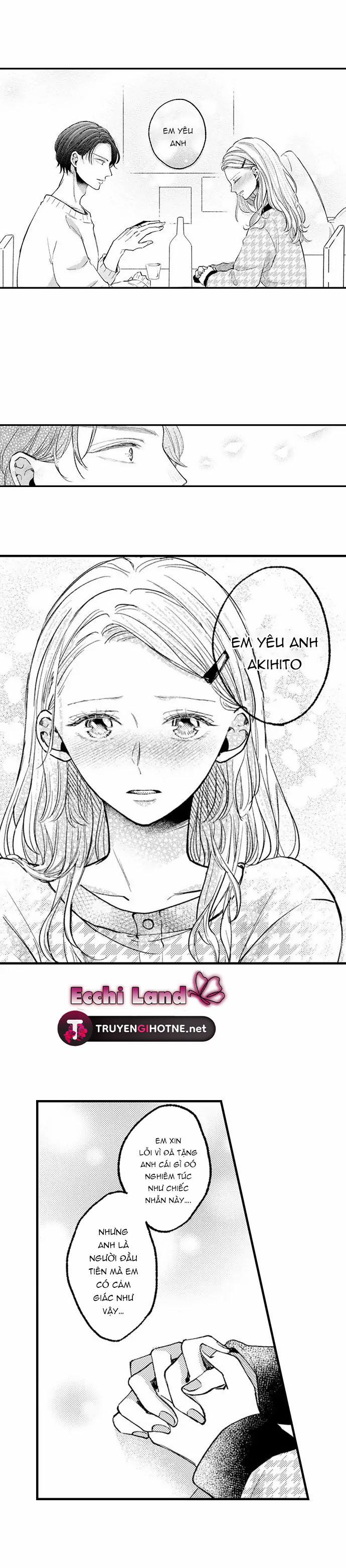 Hợp Đồng Hôn Nhân Tình Yêu Thể Xác 35.1 trang 6