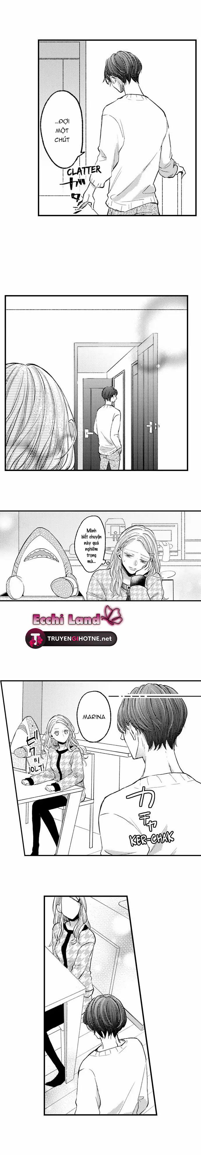 Hợp Đồng Hôn Nhân Tình Yêu Thể Xác 35.1 trang 7