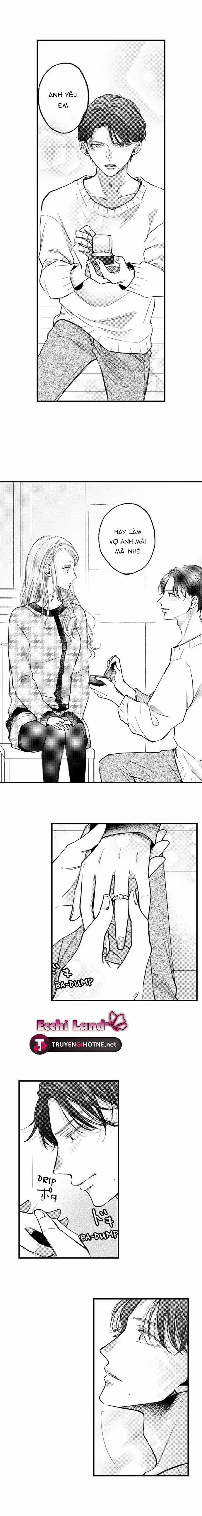 Hợp Đồng Hôn Nhân Tình Yêu Thể Xác 35.2 trang 1