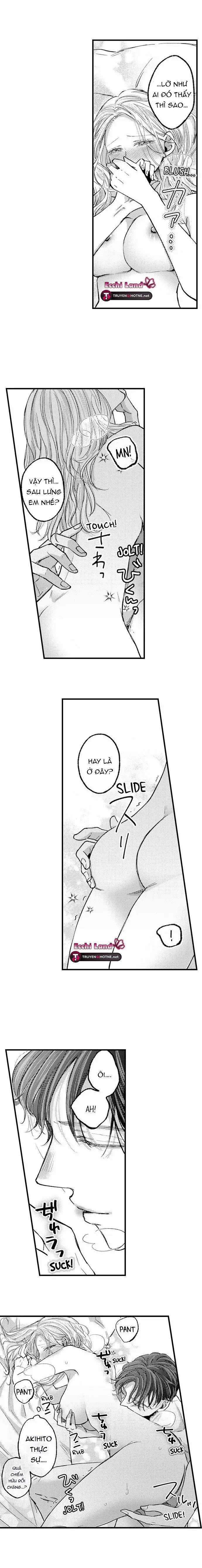 Hợp Đồng Hôn Nhân Tình Yêu Thể Xác 36.1 trang 5