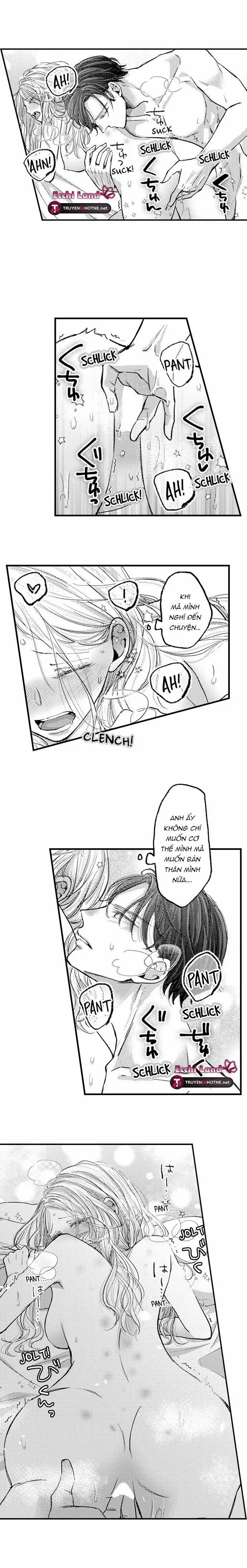 Hợp Đồng Hôn Nhân Tình Yêu Thể Xác 36.1 trang 6