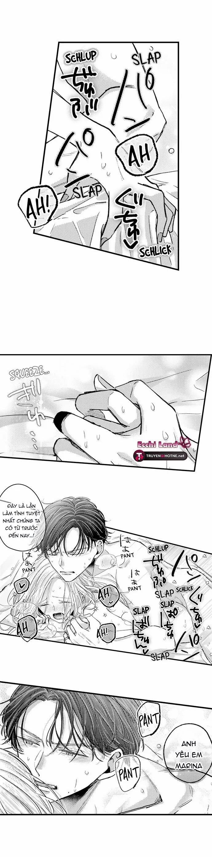 Hợp Đồng Hôn Nhân Tình Yêu Thể Xác 36.2 trang 1