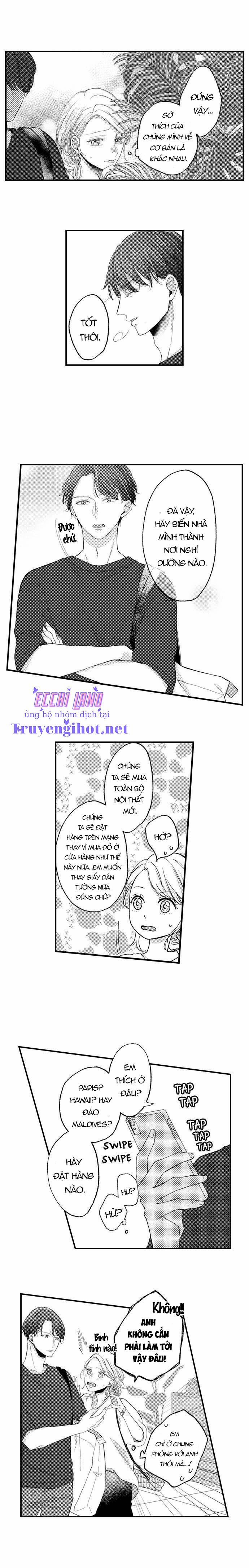 Hợp Đồng Hôn Nhân Tình Yêu Thể Xác 4.2 trang 1